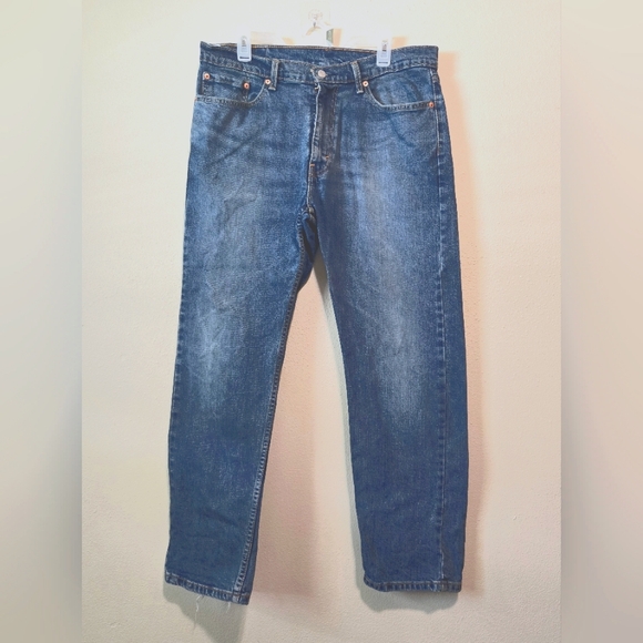 Levi's Other - Levi 505 jeans